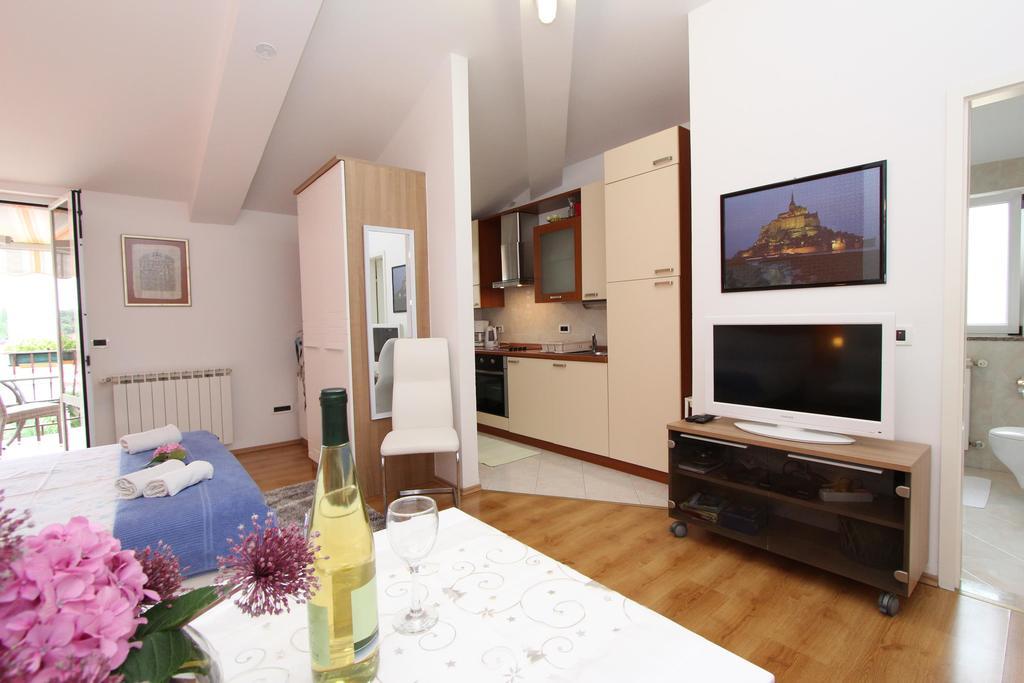 Apartments Tanja روفينج الغرفة الصورة