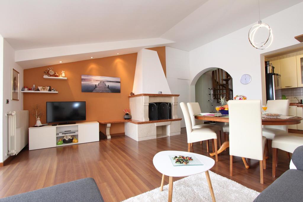 Apartments Tanja روفينج المظهر الخارجي الصورة