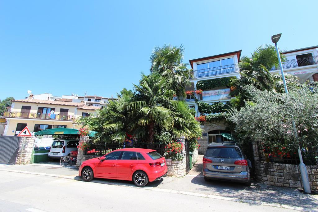 Apartments Tanja روفينج المظهر الخارجي الصورة
